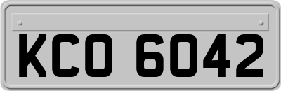 KCO6042