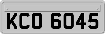 KCO6045