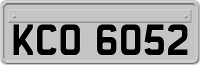 KCO6052