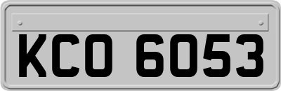 KCO6053