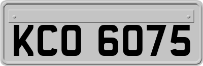 KCO6075