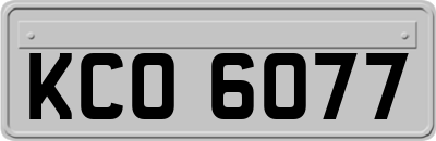 KCO6077