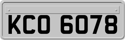 KCO6078