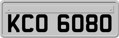 KCO6080