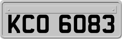 KCO6083