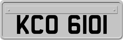 KCO6101