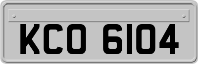 KCO6104