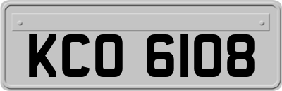 KCO6108