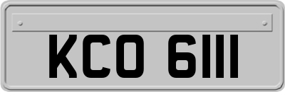 KCO6111