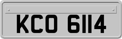 KCO6114