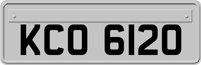 KCO6120