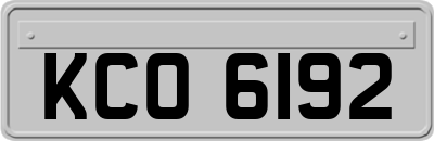 KCO6192