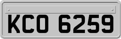 KCO6259