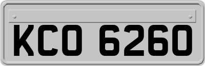 KCO6260