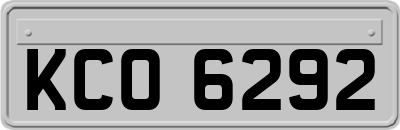 KCO6292