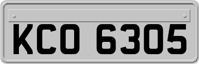 KCO6305