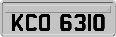 KCO6310