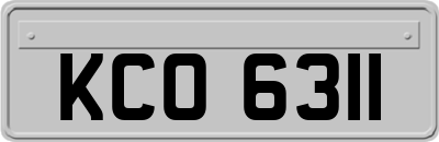 KCO6311