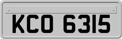 KCO6315