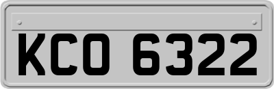 KCO6322