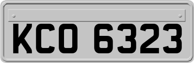 KCO6323