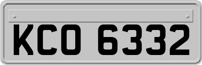 KCO6332