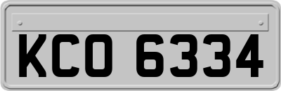 KCO6334