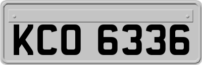 KCO6336