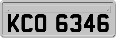 KCO6346