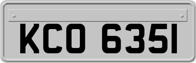 KCO6351