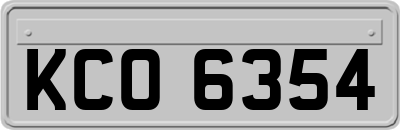 KCO6354