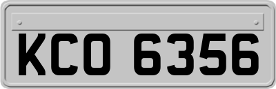 KCO6356