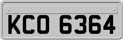 KCO6364