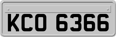 KCO6366