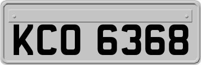 KCO6368