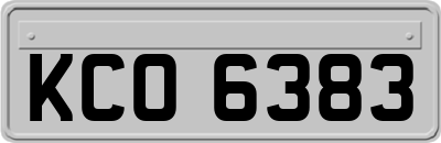 KCO6383