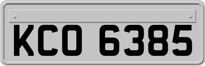 KCO6385