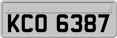 KCO6387