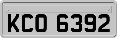 KCO6392