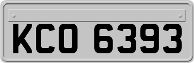 KCO6393