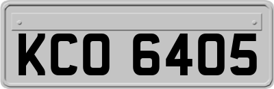 KCO6405