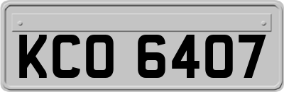 KCO6407