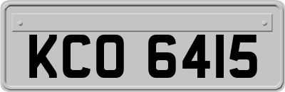 KCO6415