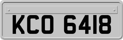 KCO6418