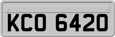 KCO6420