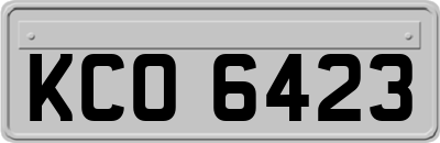 KCO6423