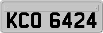 KCO6424