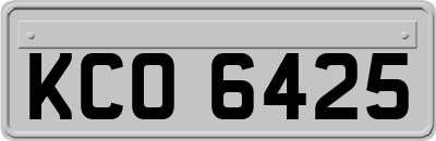 KCO6425