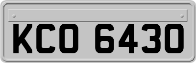 KCO6430