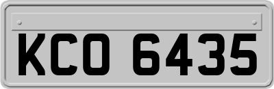 KCO6435